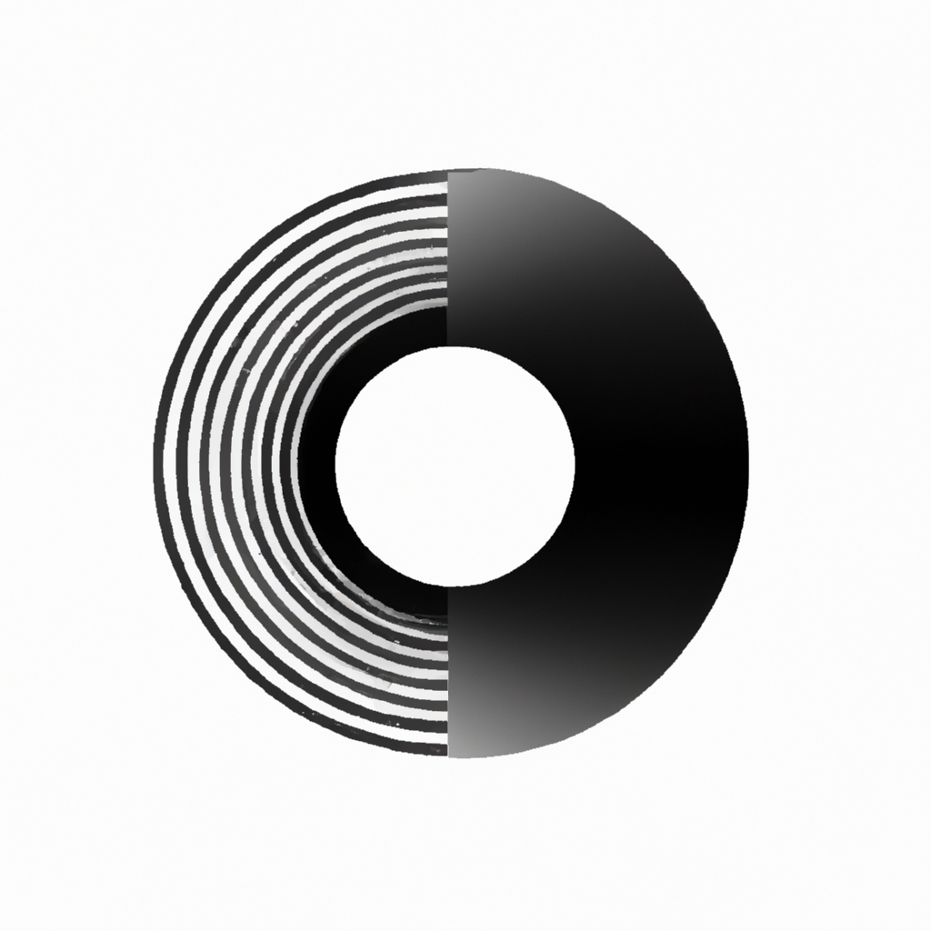 ミニマルデザインのアイコン